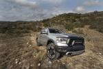 Dodge Ram 1500 Rebel Crew Cab 2018 года